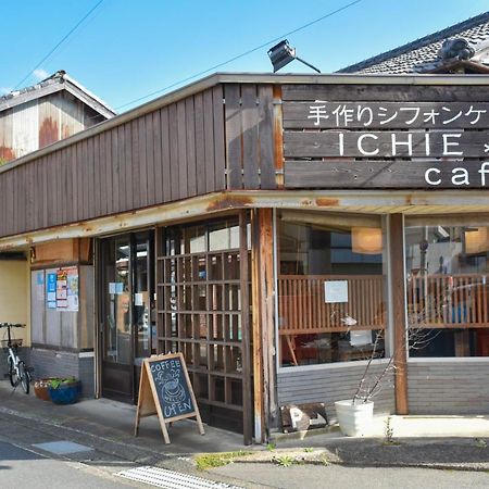 Ichie Hotel Tanabe Buitenkant foto