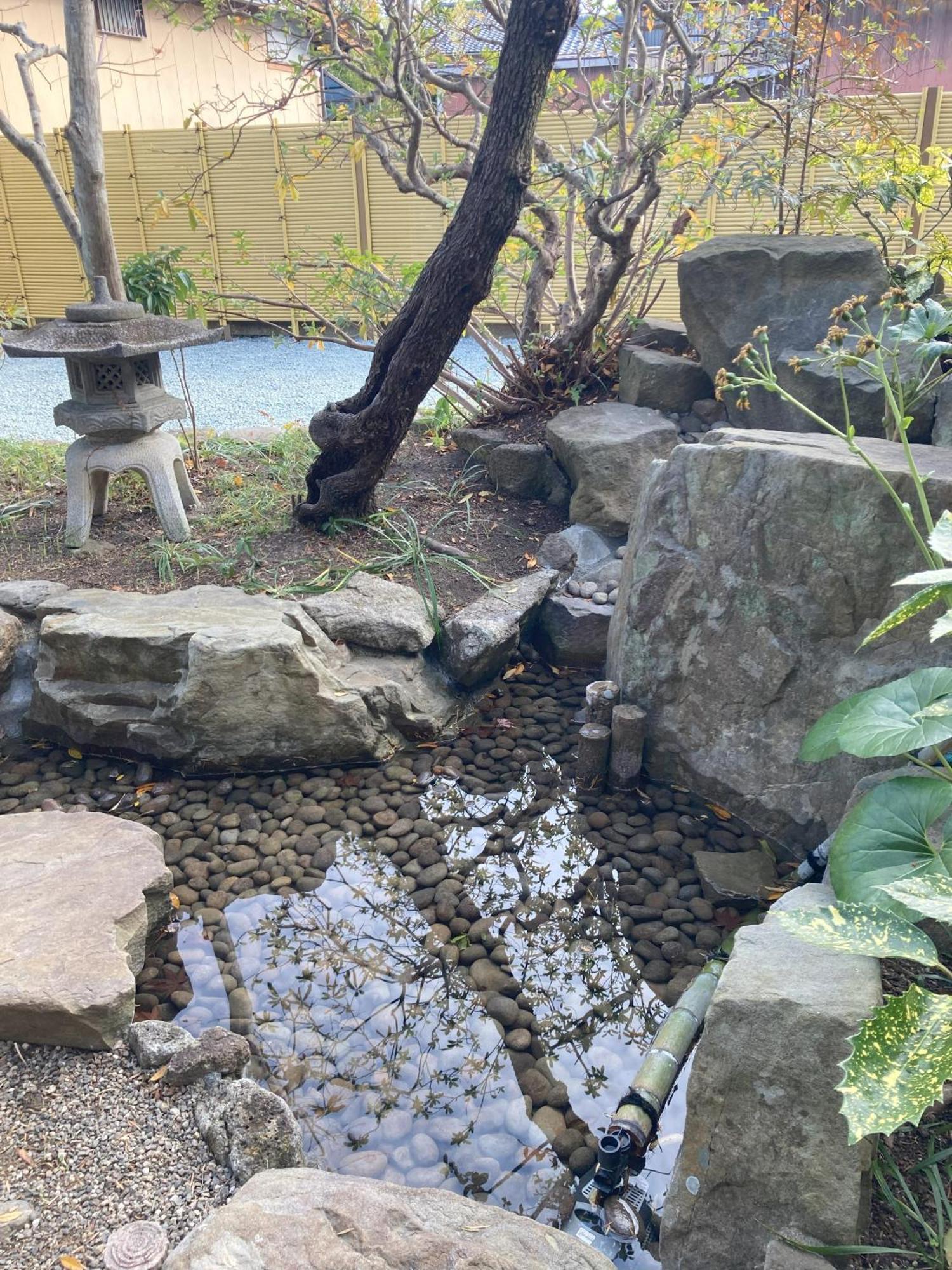 Ichie Hotel Tanabe Buitenkant foto