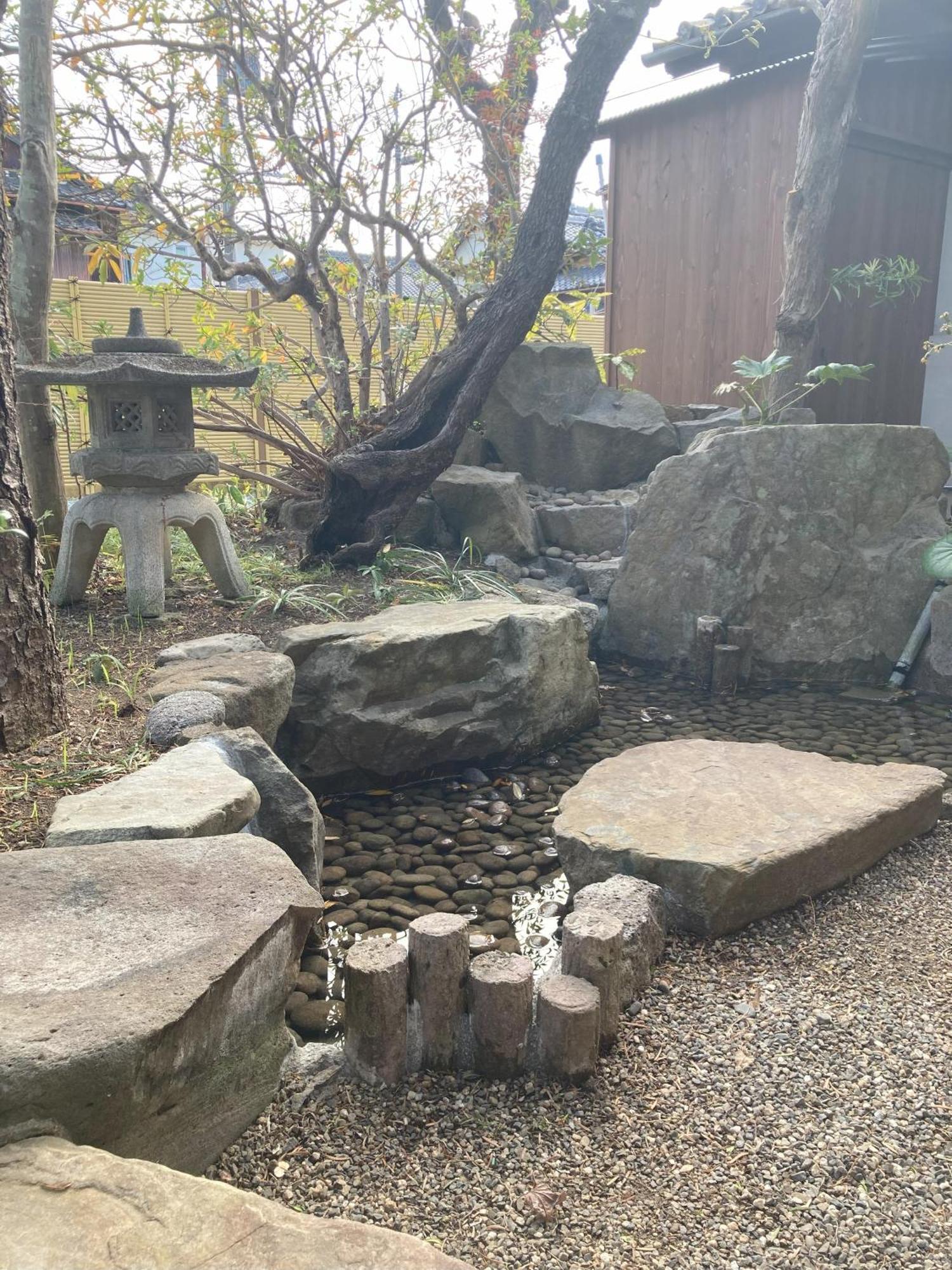 Ichie Hotel Tanabe Buitenkant foto