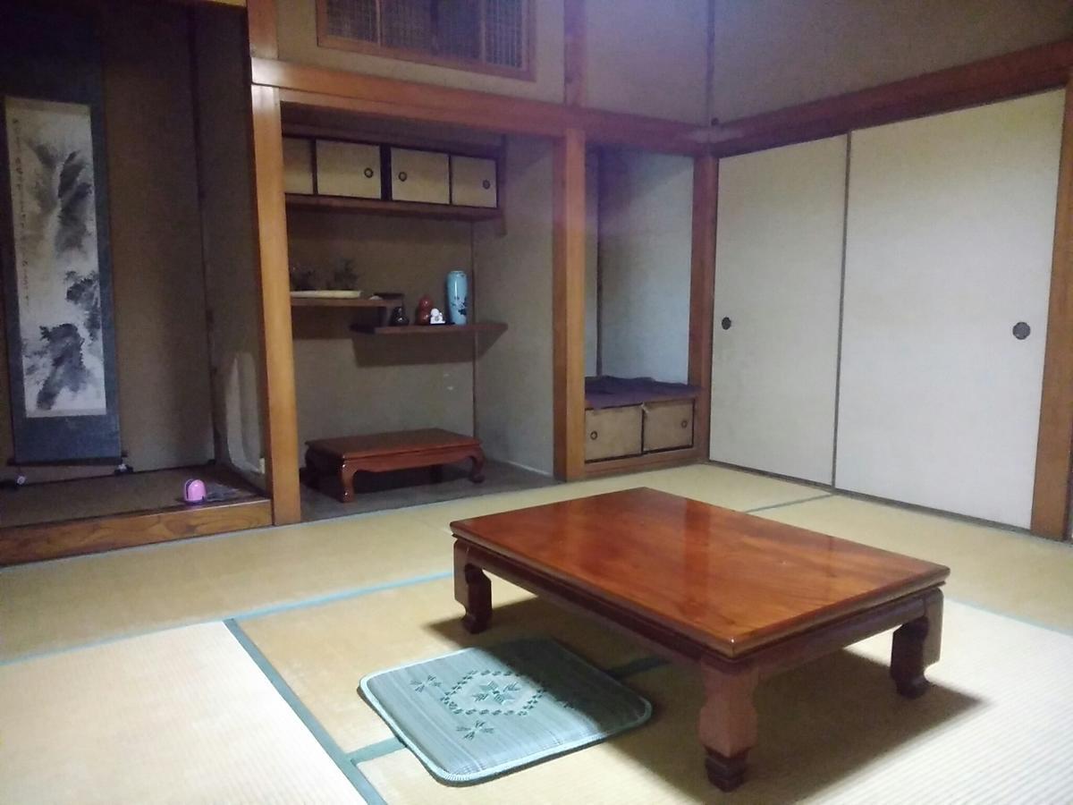 Ichie Hotel Tanabe Buitenkant foto