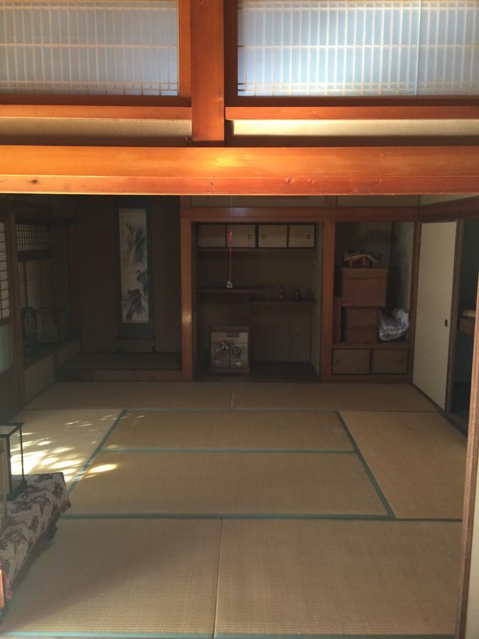 Ichie Hotel Tanabe Buitenkant foto